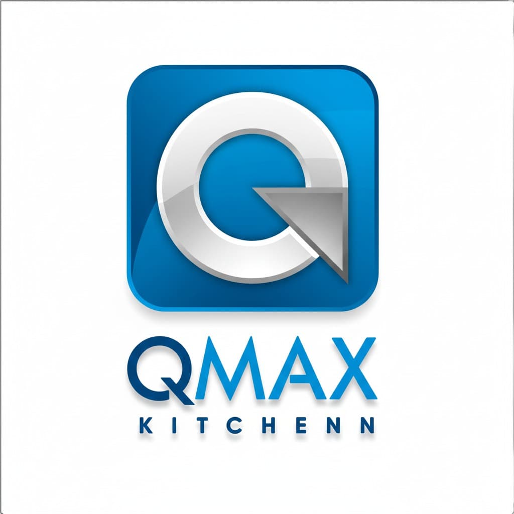 QMAX KITCHENN Logo